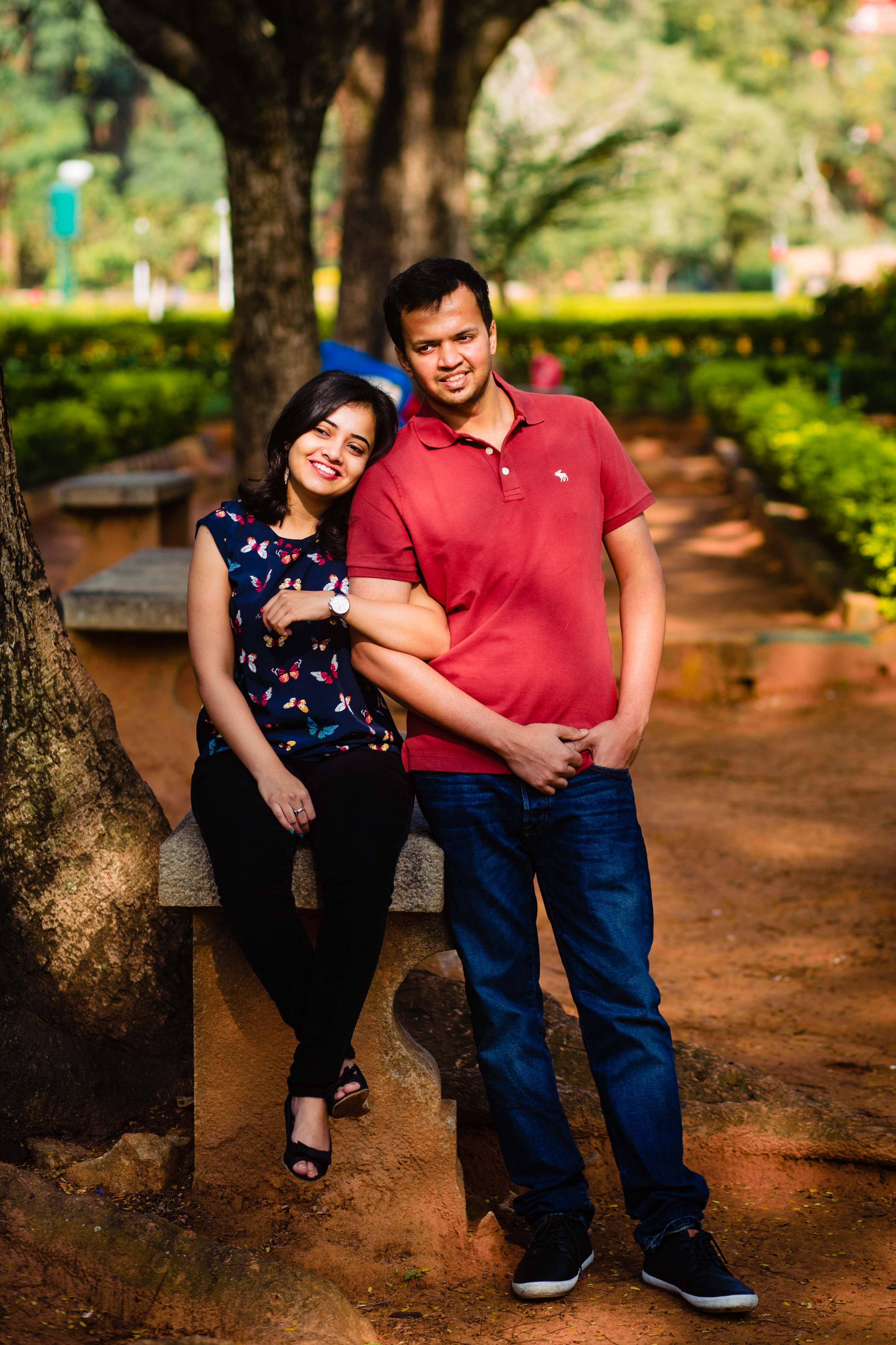 Sandhya & Sachin Pre Wedding — photo 4